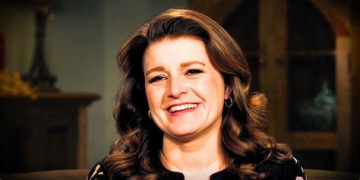 Robyn Brown as seen in a selfie that was taken in February 2019