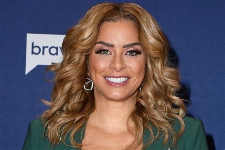 Robyn Dixon smiling in a selfie in December 2020