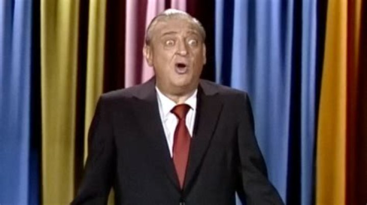 Rodney Dangerfield as seen in 1972
