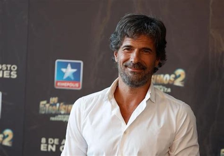 Rodolfo Sancho as seen in February 2016