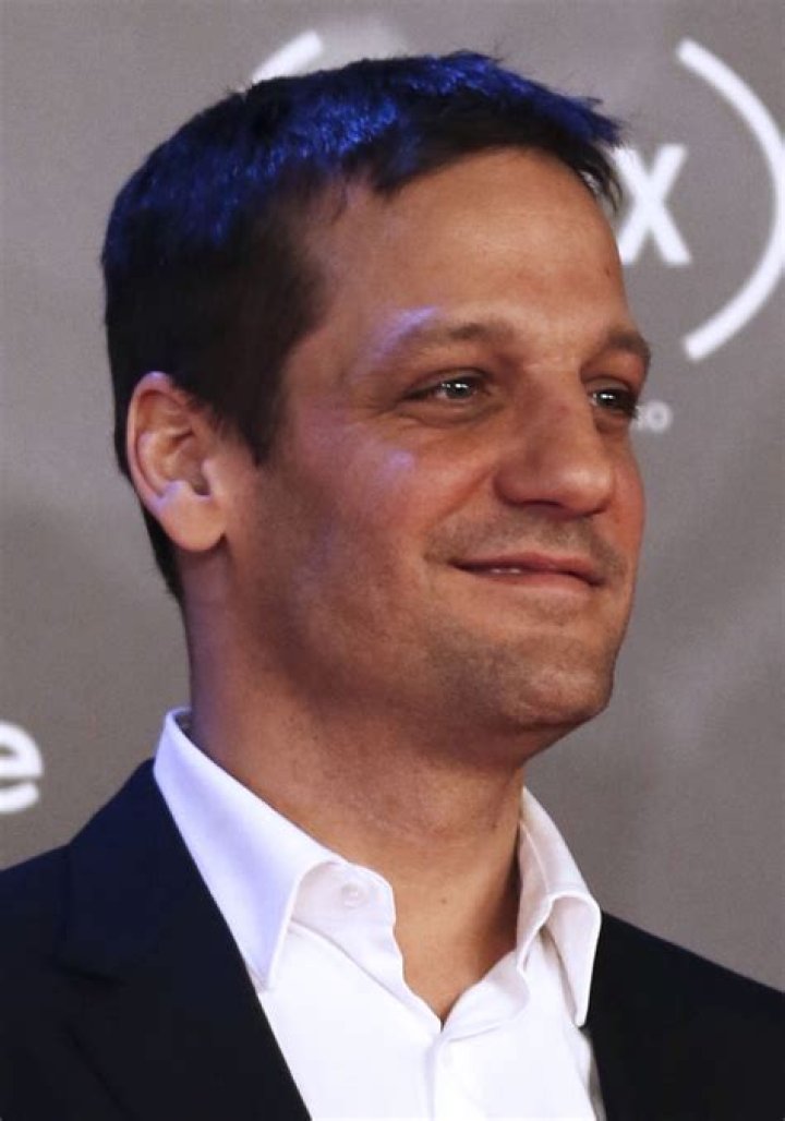 Rodrigo de la Serna smiling for a selfie in August 2017