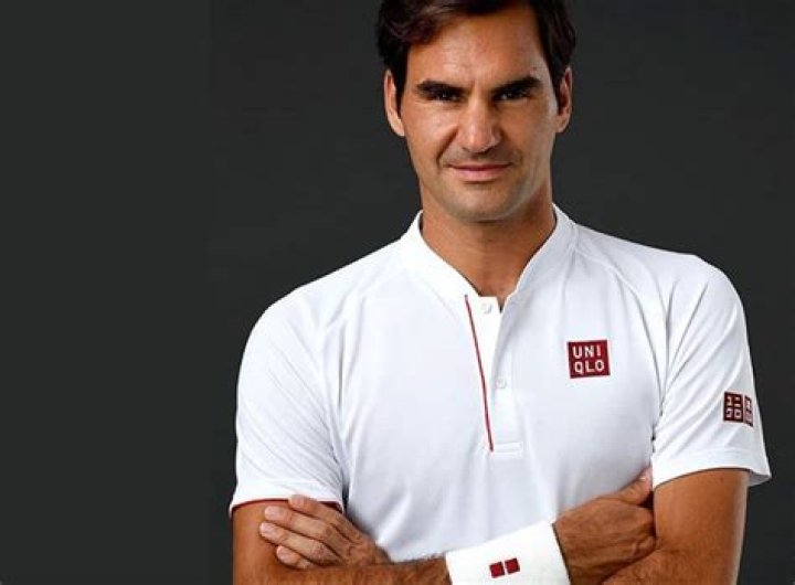 Roger Federer - brand ambassador for Rolex