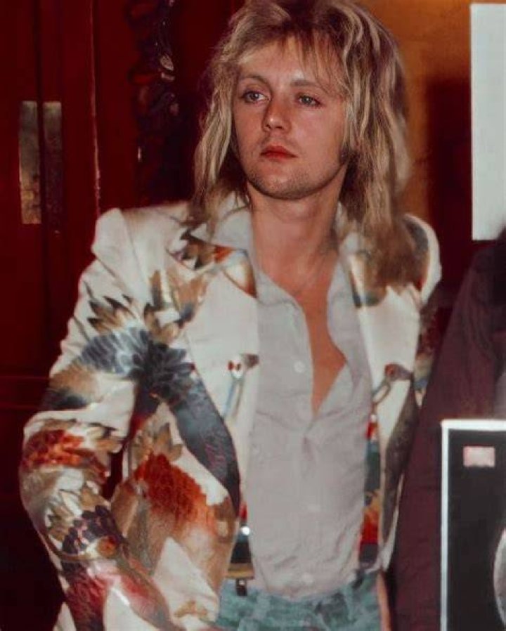 Roger Taylor as seen on his Instagram in November 2018