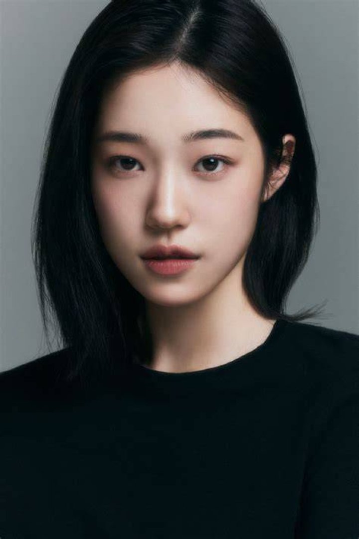 Roh Yoon-seo as seen in a picture that was taken at the Marie Claire Asia Star Awards 2022