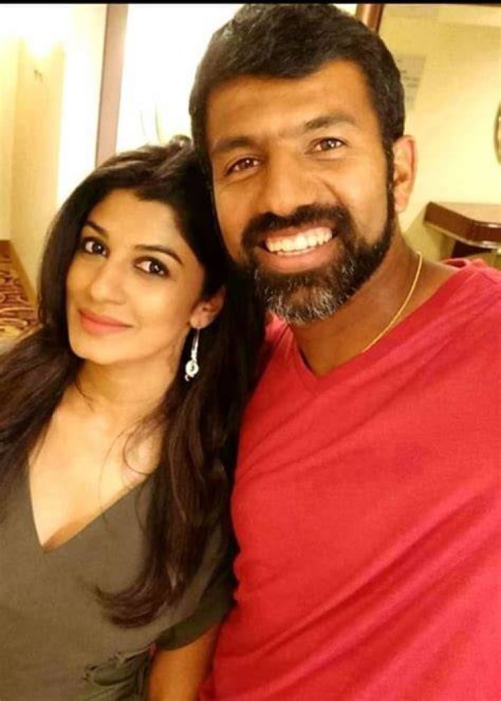 Rohan Bopanna as seen in an Instagram Post in April 2020