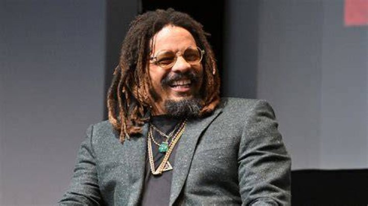 Rohan Marley as seen in a picture that was taken in January 2012