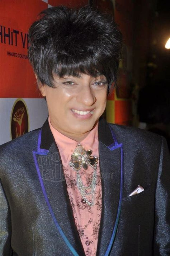 Rohit K Verma as seen in a picture that was taken in July 2020