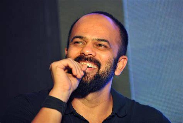 Rohit Shetty at the special screening of 'Bol Bachchan' in 2012