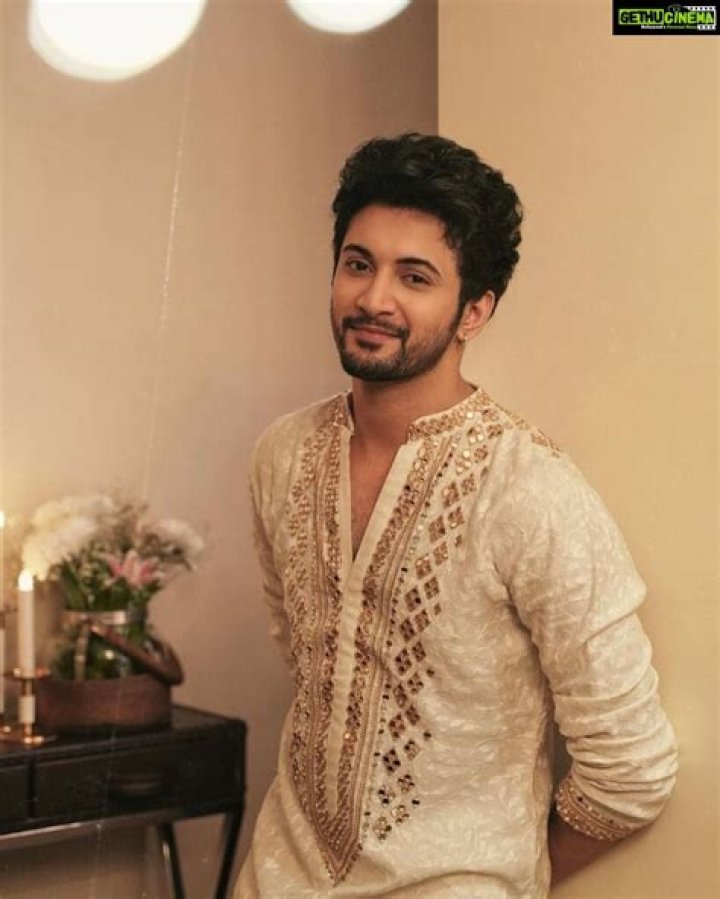Rohit Suresh Saraf as seen while smiling for a picture in June 2021