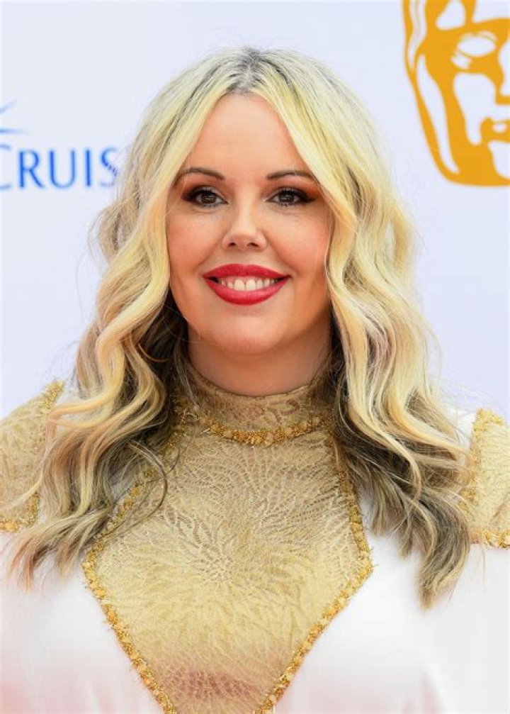 Roisin Conaty as seen in September 2019