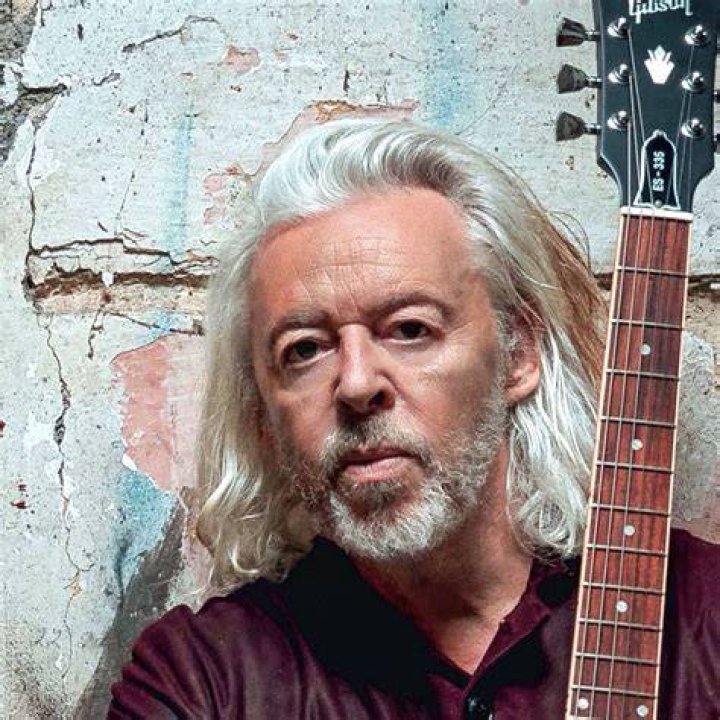 Roland Orzabal as seen in an Instagram Post in May 2014