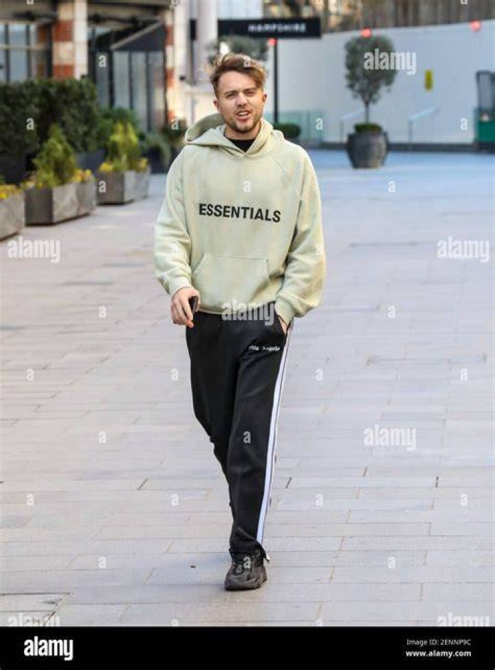 Roman Kemp as seen in an Instagram Post in March 2023