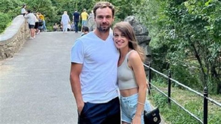Roman Safiullin and Liudmyla Smolanova, as seen in December 2020