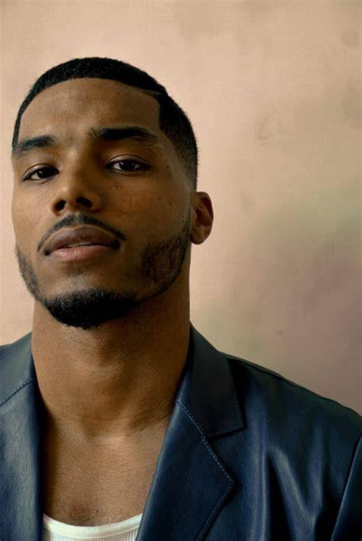 Rome Flynn smiling for a picture in September 2019