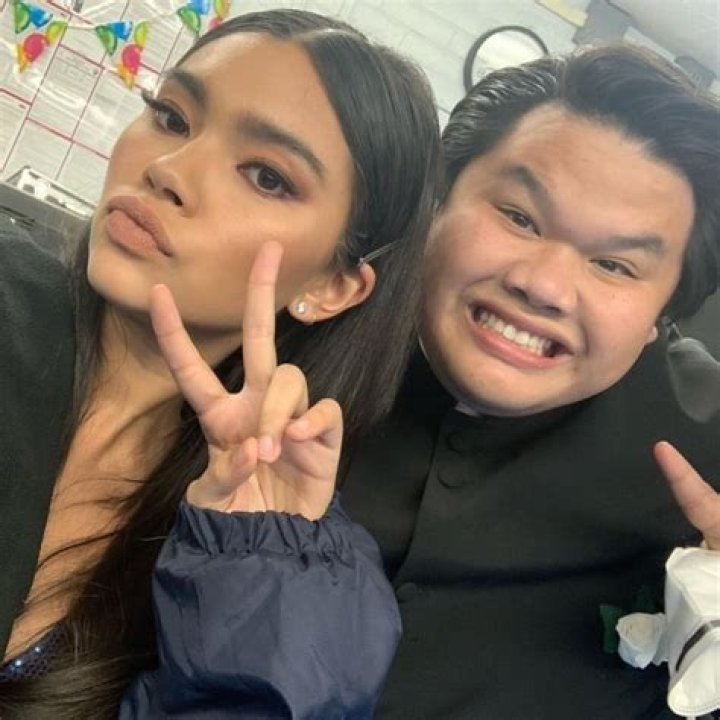 Romel De Silva as seen in a selfie that was taken in July 2021