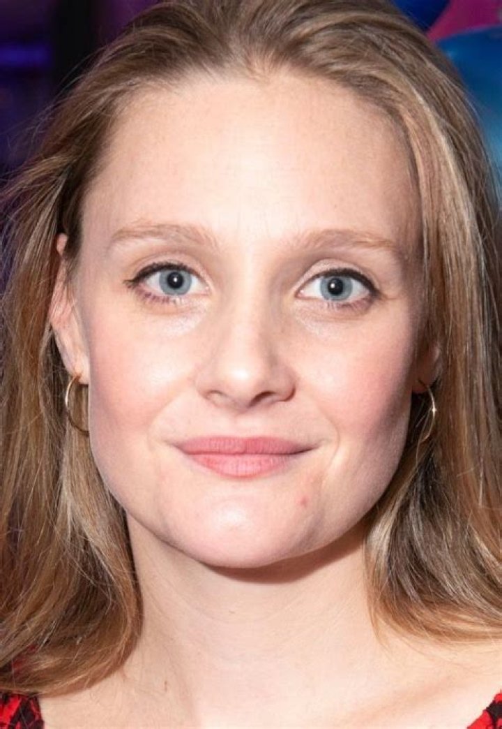 Romola Garai at the TV BAFTAs 2013.