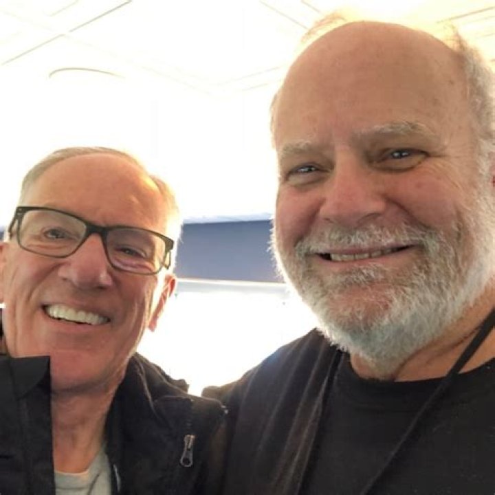 Ron Cook as seen in a selfie that was taken in April 2019