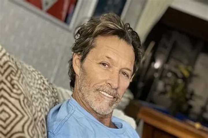 Ron Duguay as seen in an Instagram Post in July 2020