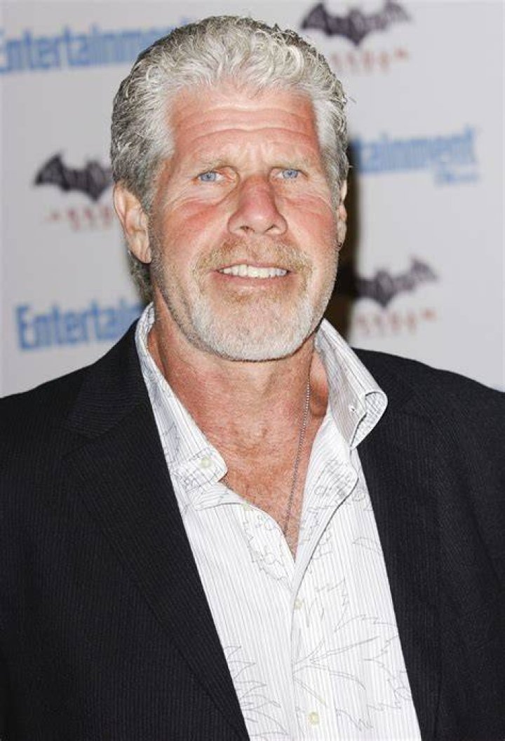 Ron Perlman at the 2011 San Diego Comic-Con International