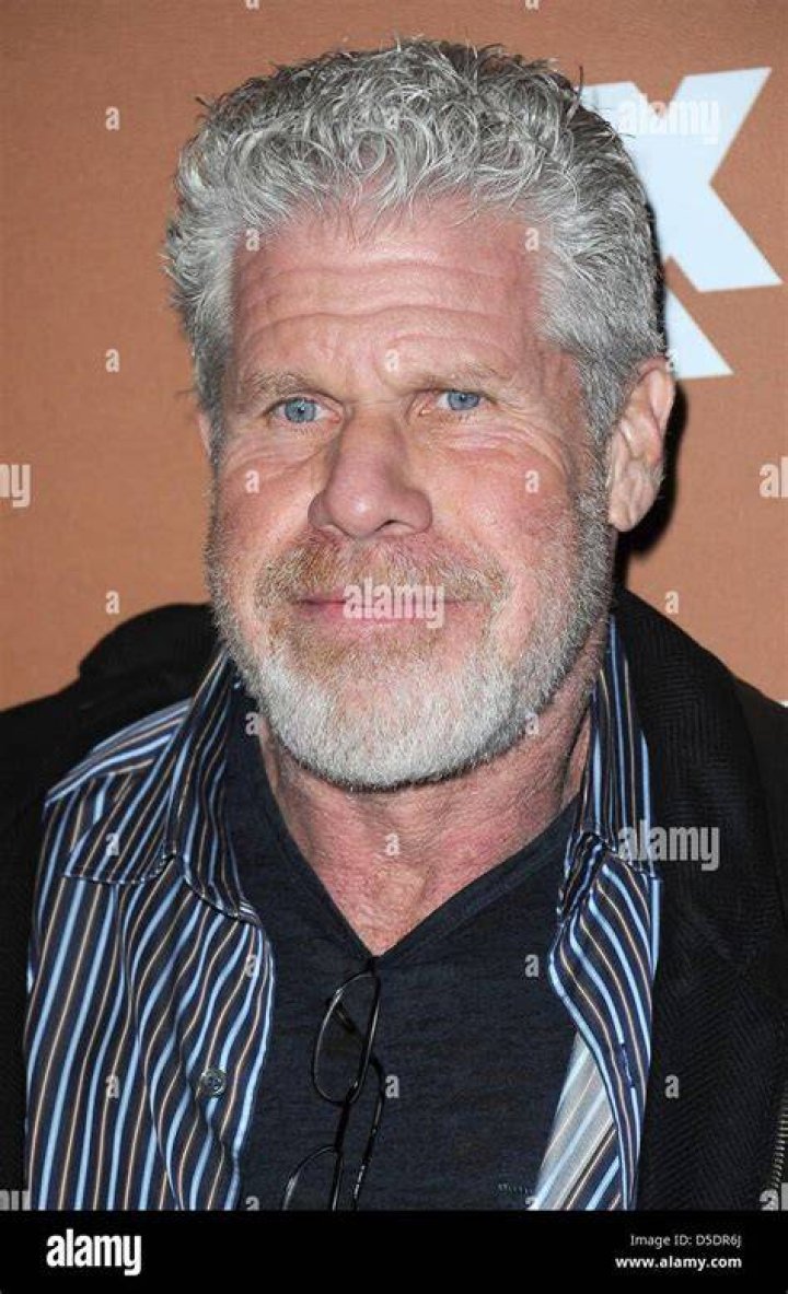 Ron Perlman at the 2013 San Diego Comic Con International