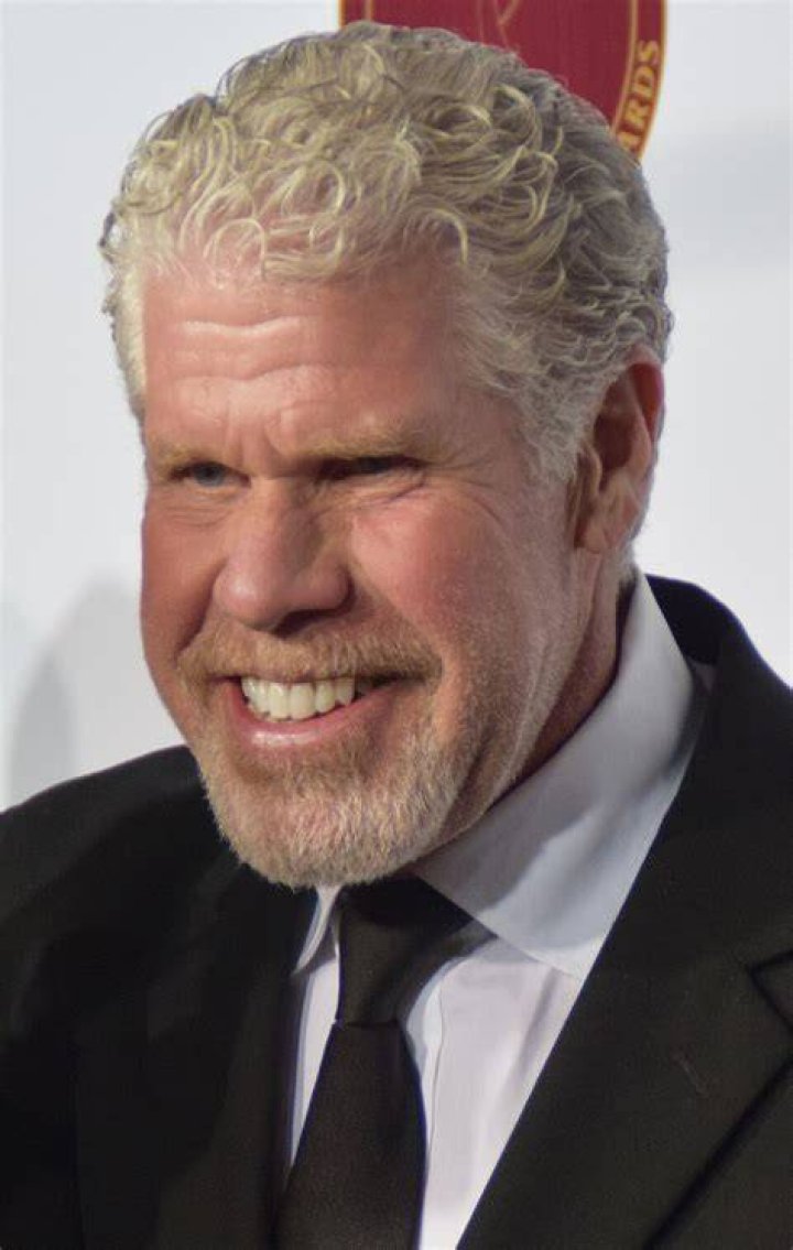 Ron Perlman at the 2015 Phoenix Comicon