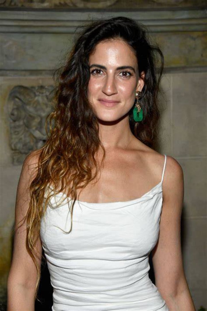 Rona-Lee Shimon as seen at 'Fauda' panel at Israel Film Festival in Los Angeles, California