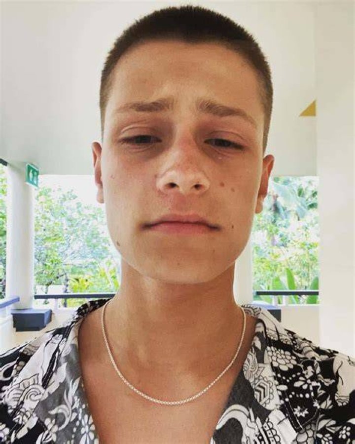 Ronald Kurzawa as seen in a picture taken in May 2019