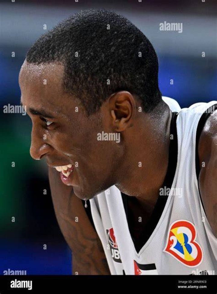 Rondae Hollis-Jefferson as seen in July 2019