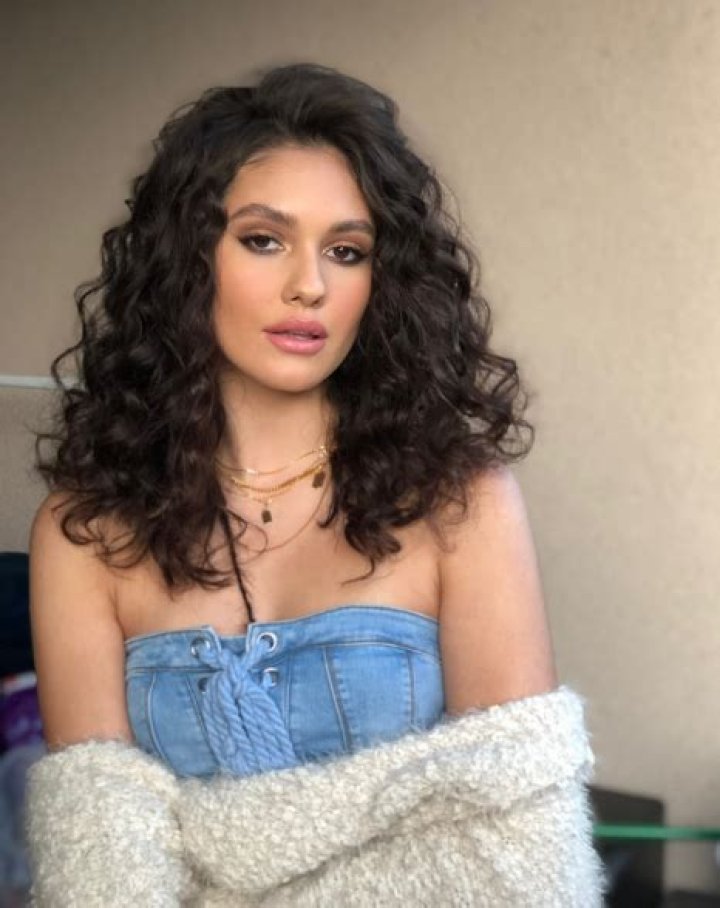 Ronni Hawk as seen in March 2018