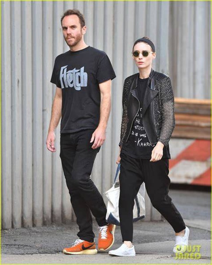 Rooney Mara and boyfriend Charlie McDowell take an afternoon walk in Manhattan in 2013