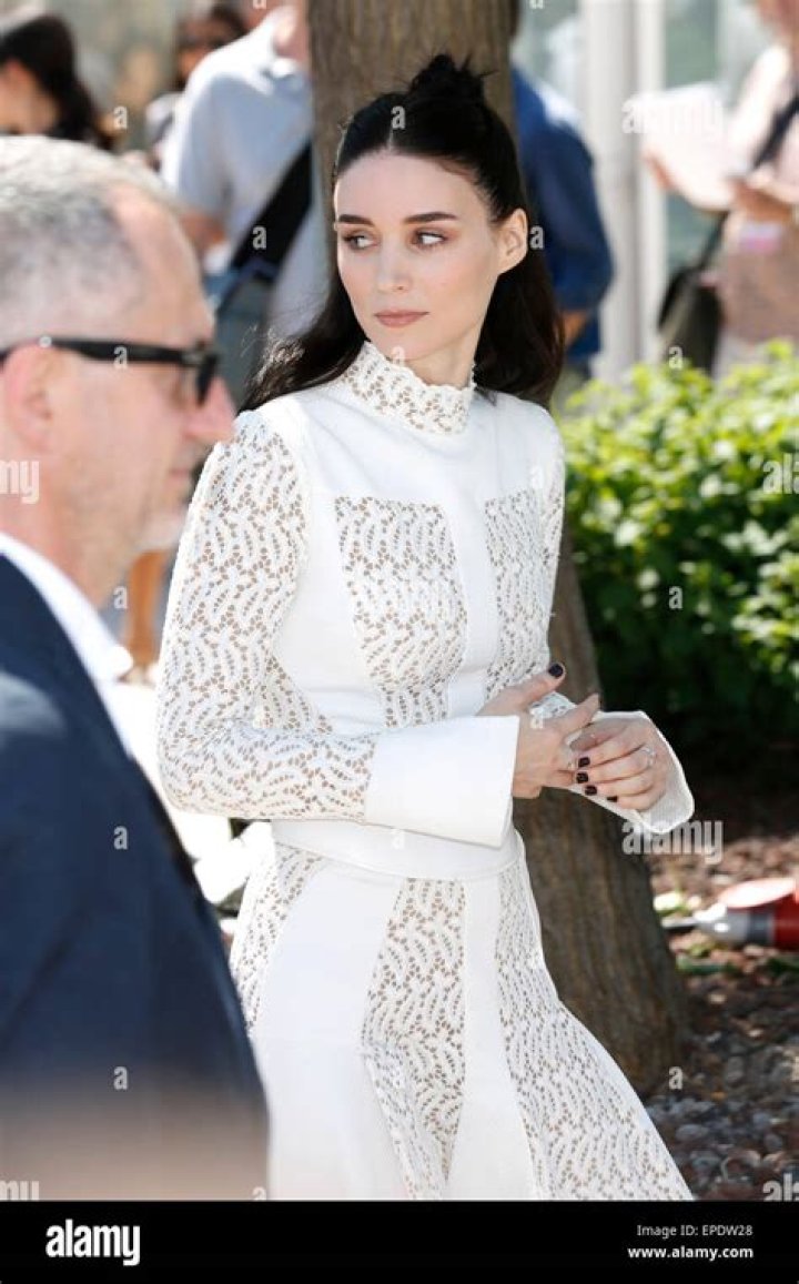 Rooney Mara during the Carol Event in 2015