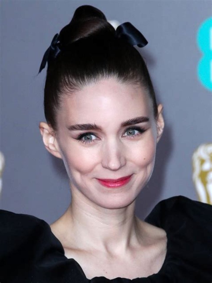 Rooney Mara in one of the scenes from the 2013 movie Side Effects