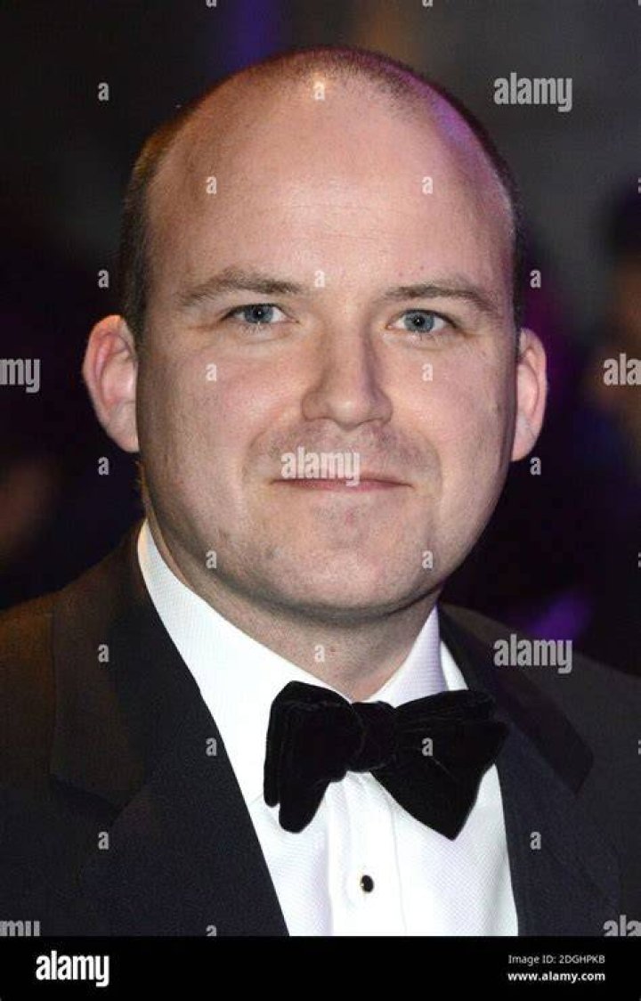 Rory Kinnear at the Evening Standard Theatre Awards in November 2013