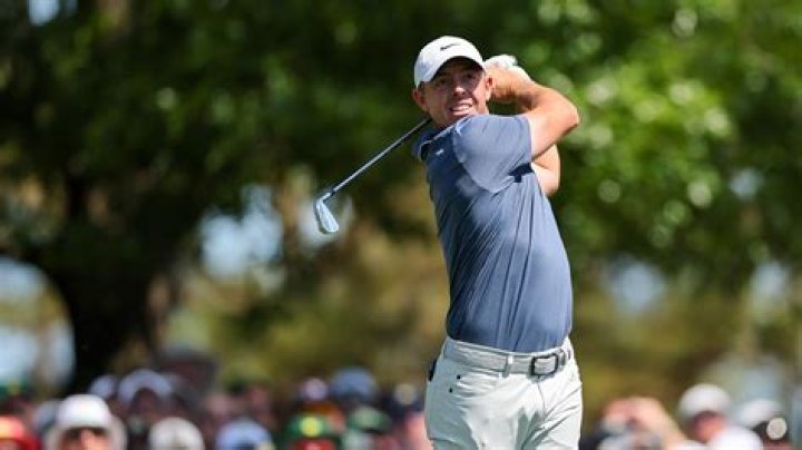 Rory McIlroy shows off his ripped body in photoshoot for Men&rsquo;s Health magazine in 2015
