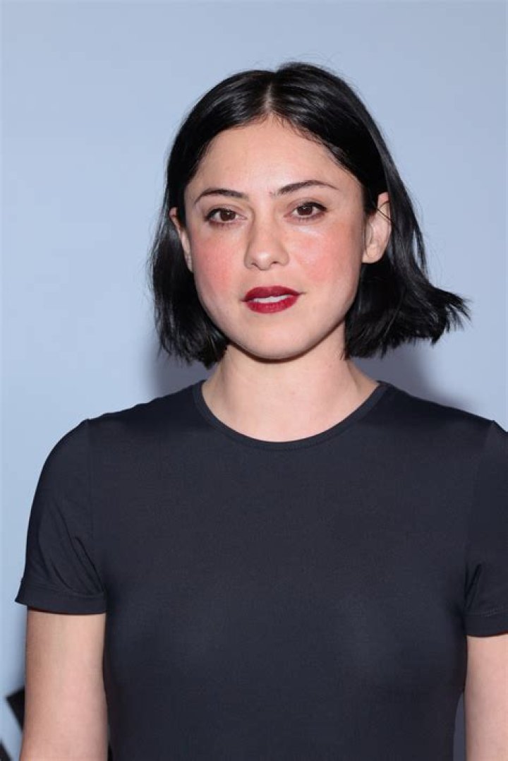 Rosa Salazar as seen in January 2016