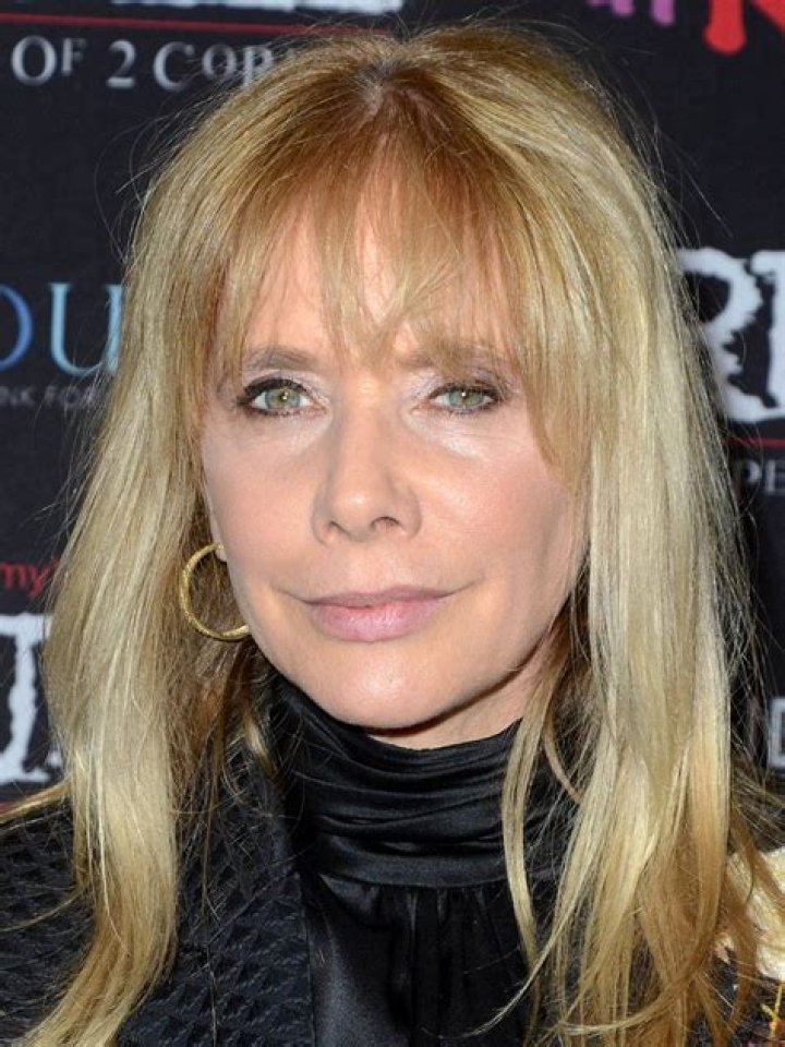 Rosanna Arquette as seen in October 2011