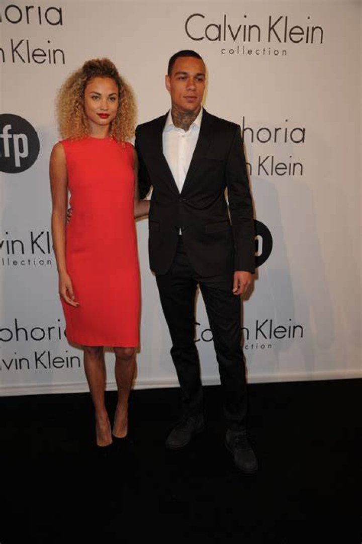 Rose Bertram and Gregory van der Wiel at the Cannes Film Festival in May 2015