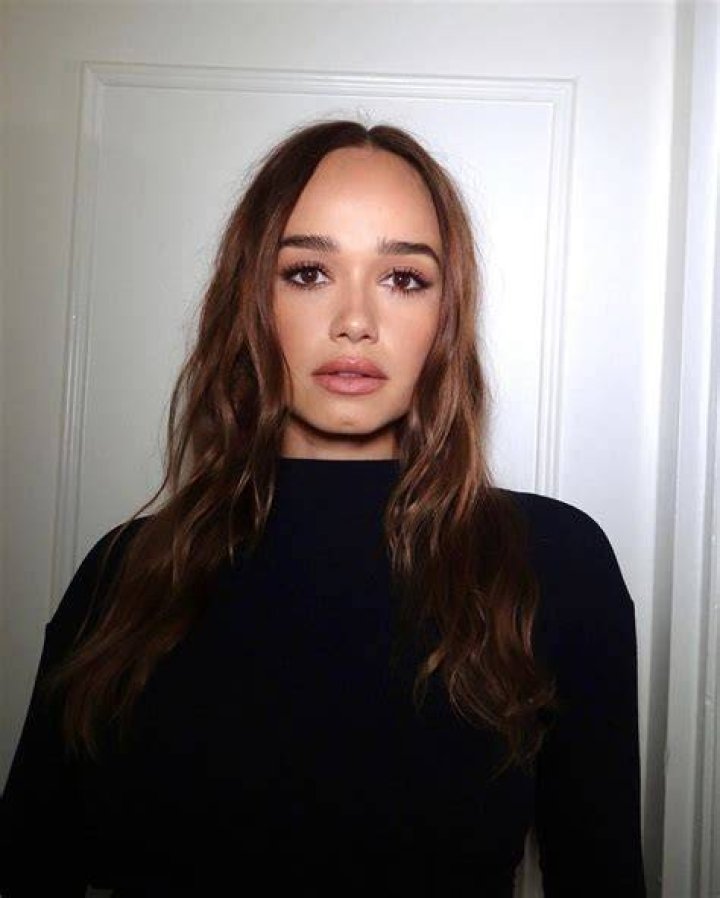 Rose Williams as seen in August 2017