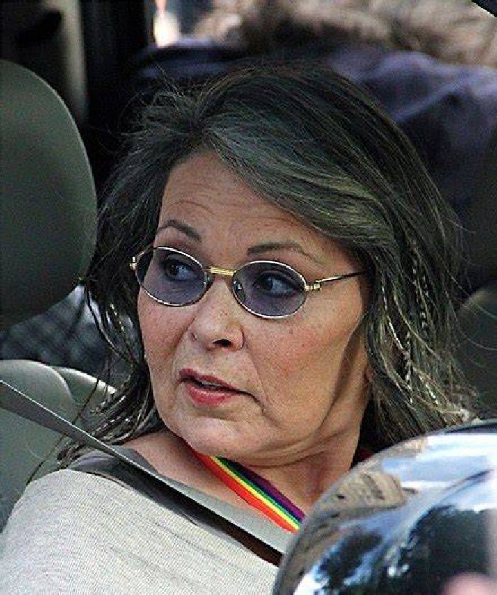 Roseanne Barr at Utah Pride Festival in 2011