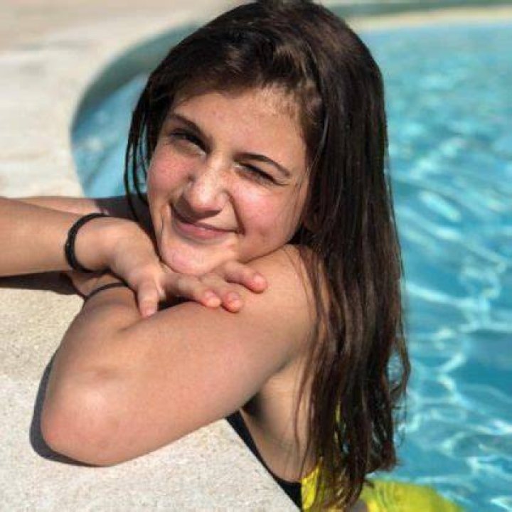 Roselie Arritola as seen in October 2019