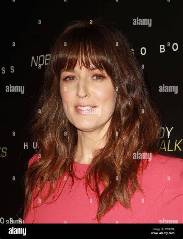 Rosemarie DeWitt at the Hollywood Foreign Press Association & InStyle's 2014 TIFF Celebration