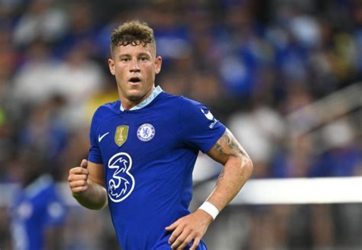 Ross Barkley as seen in July 2015