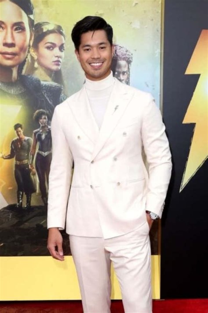 Ross Butler as seen in June 2017