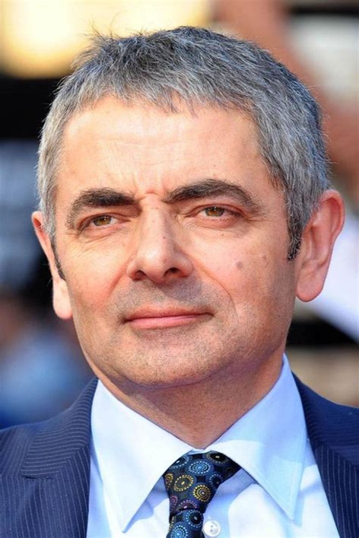 Rowan Atkinson at the UK premiere of Johnny English Reborn in London on October 2, 2011