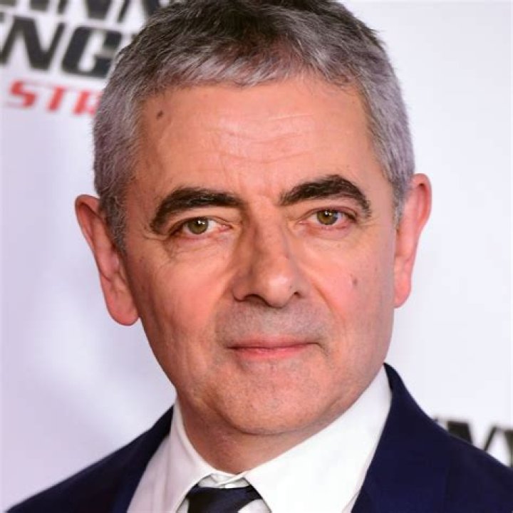 Rowan Atkinson during the 25-year celebration of the official release of the comedy show Mr. Bean on September 4, 2015 in London