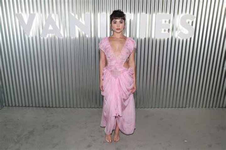 Rowan Blanchard at Vanity Fair Social Club for Emmy Weekend in September 2016