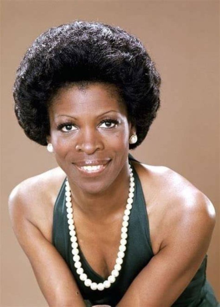 Roxie Roker as seen in a picture that was taken on June 18, 1976