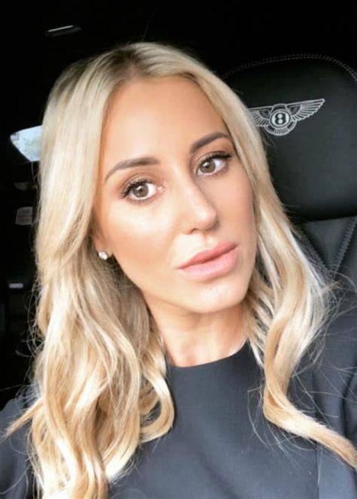 Roxy Jacenko as seen in March 2012