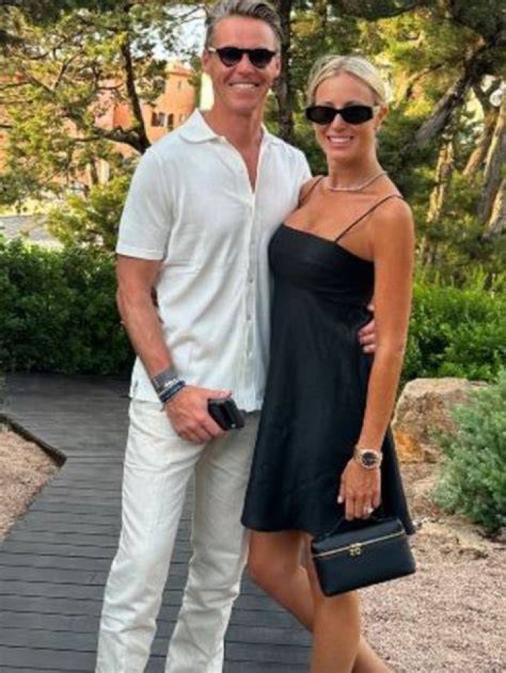 Roxy Jacenko in an Instagram selfie in January 2018