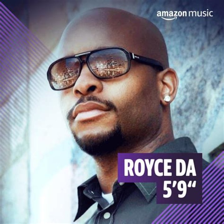 Royce da 5'9'' in January 2004
